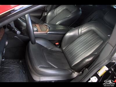 2018 Maserati Quattroporte S  ***WRAPPED RED*** - Photo 38 - Dublin, CA 94568