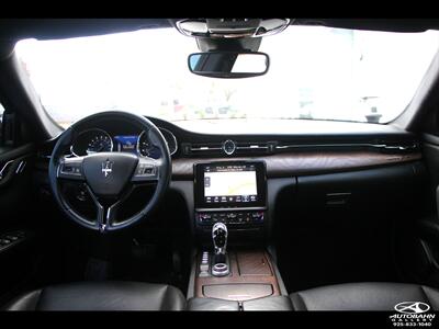 2018 Maserati Quattroporte S  ***WRAPPED RED*** - Photo 20 - Dublin, CA 94568