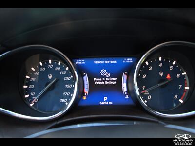 2018 Maserati Quattroporte S  ***WRAPPED RED*** - Photo 11 - Dublin, CA 94568