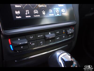 2018 Maserati Quattroporte S  ***WRAPPED RED*** - Photo 23 - Dublin, CA 94568