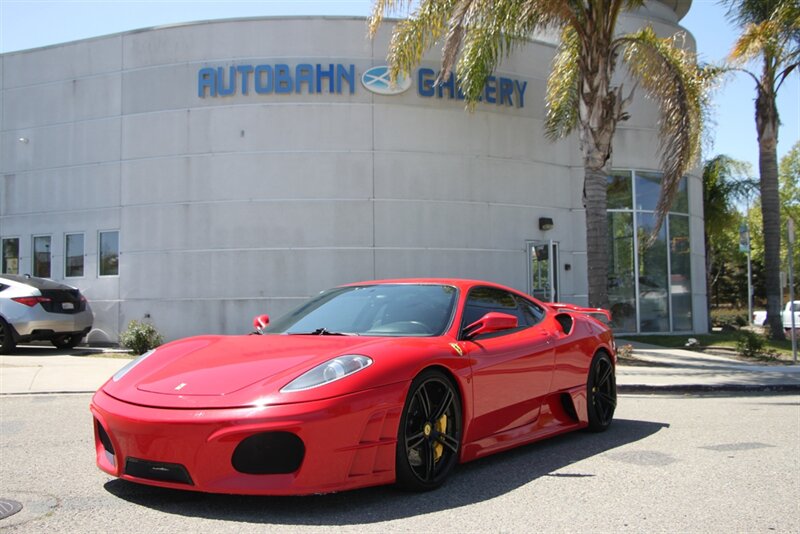 2008 Ferrari F430 ***WRAP RED***  
