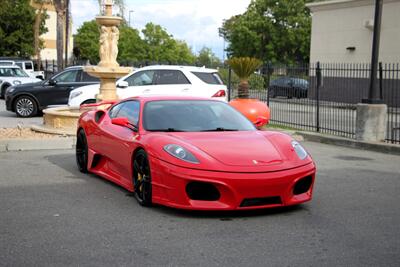 2008 Ferrari F430 ***WRAPPED RED***   - Photo 2 - Dublin, CA 94568