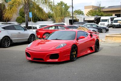 2008 Ferrari F430 ***WRAPPED RED***   - Photo 4 - Dublin, CA 94568