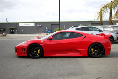 2008 Ferrari F430 ***WRAPPED RED***   - Photo 5 - Dublin, CA 94568