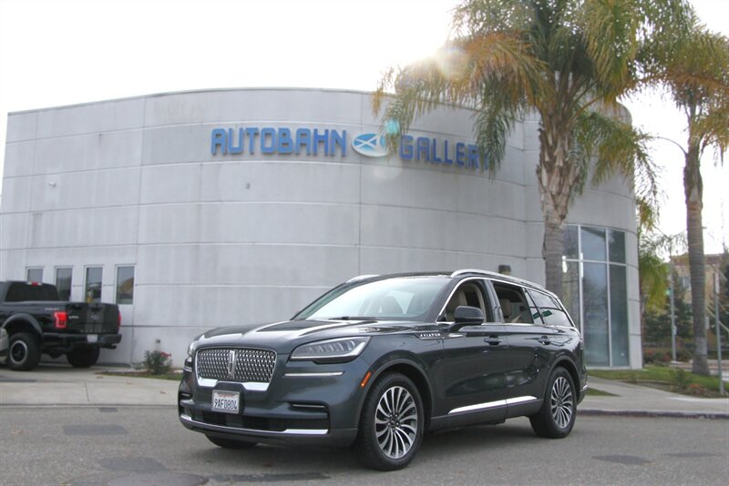 2022 Lincoln Aviator Reserve  