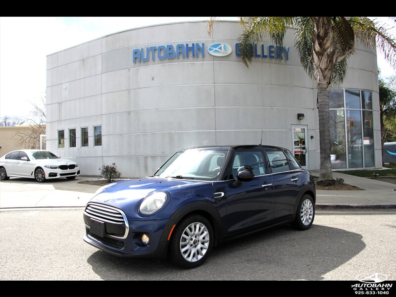 2015 MINI Cooper ***6-SPEEED MANUAL***  
