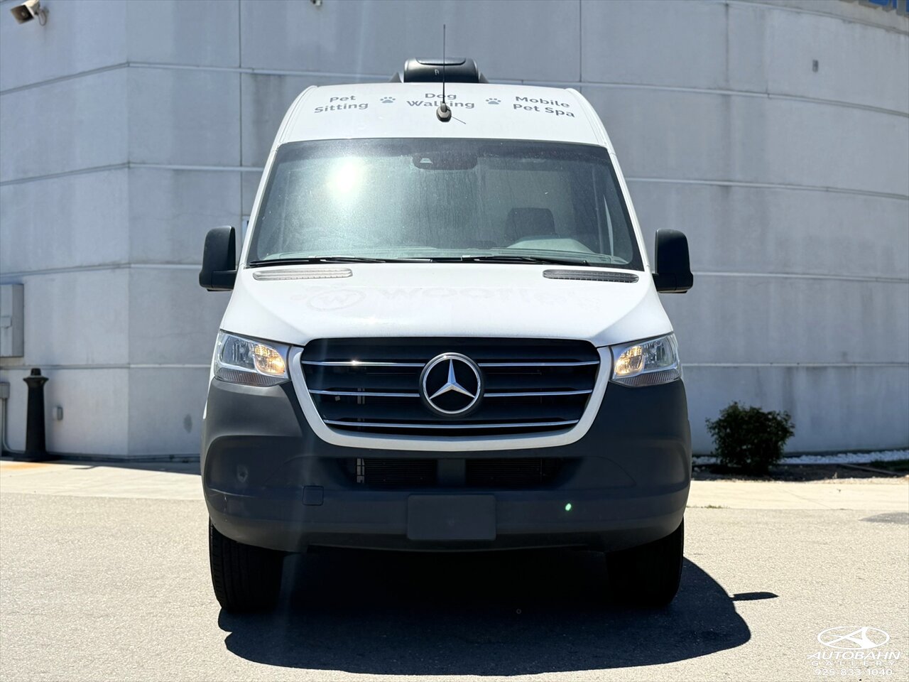2024 Mercedes-Benz Sprinter 2500 ***Fully Equipped Mobile Pet Grooming Van*** - Photo 2 - Dublin, CA 94568