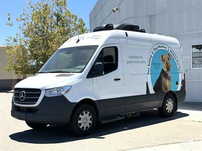 2024 Mercedes-Benz Sprinter 2500 ***Fully Equipped Mobile Pet Grooming Van*** - Photo 4 - Dublin, CA 94568