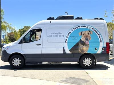 2024 Mercedes-Benz Sprinter 2500 ***Fully Equipped Mobile Pet Grooming Van*** - Photo 5 - Dublin, CA 94568