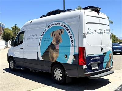2024 Mercedes-Benz Sprinter 2500 ***Fully Equipped Mobile Pet Grooming Van*** - Photo 7 - Dublin, CA 94568