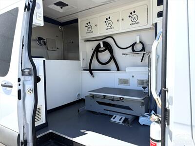 2024 Mercedes-Benz Sprinter 2500 ***Fully Equipped Mobile Pet Grooming Van*** - Photo 10 - Dublin, CA 94568
