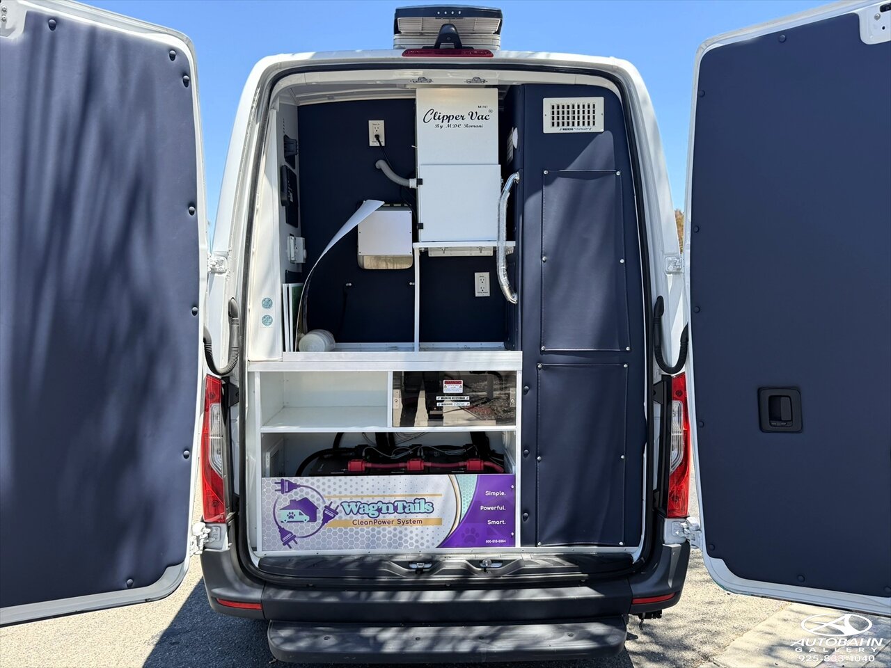 2024 Mercedes-Benz Sprinter 2500 ***Fully Equipped Mobile Pet Grooming Van*** - Photo 8 - Dublin, CA 94568