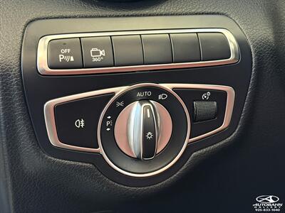 2018 Mercedes-Benz C 300   - Photo 23 - Dublin, CA 94568
