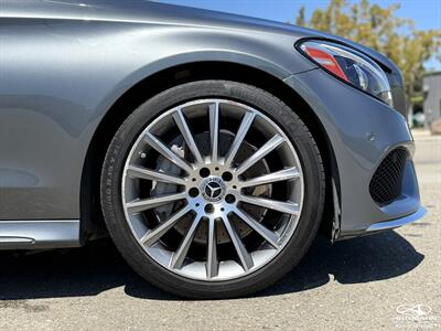 2018 Mercedes-Benz C 300   - Photo 10 - Dublin, CA 94568