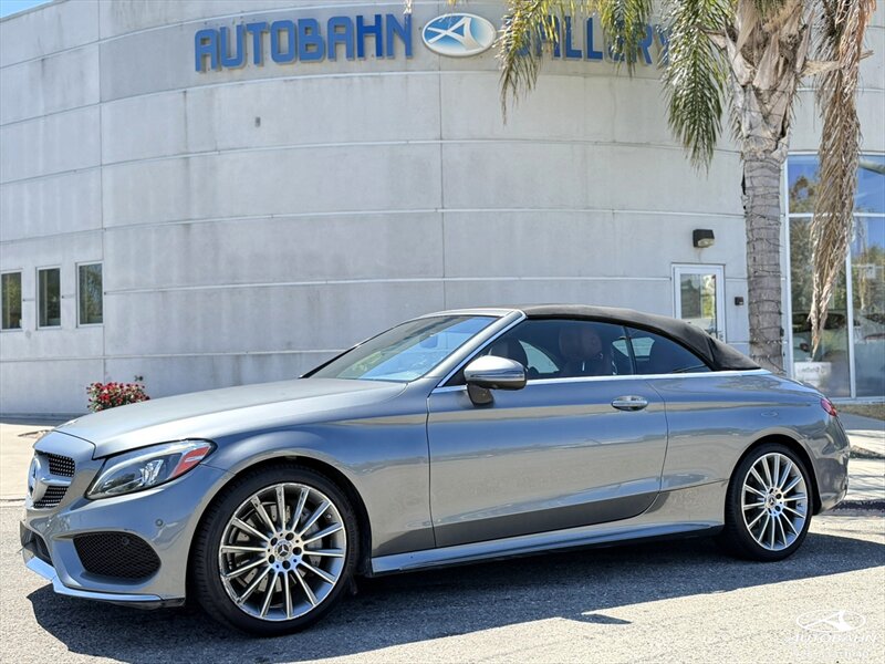 2018 Mercedes-Benz C 300  