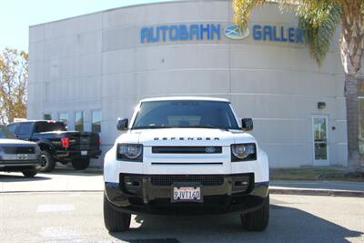 2024 LAND ROVER Defender 110 X-Dynamic SE   - Photo 2 - Dublin, CA 94568