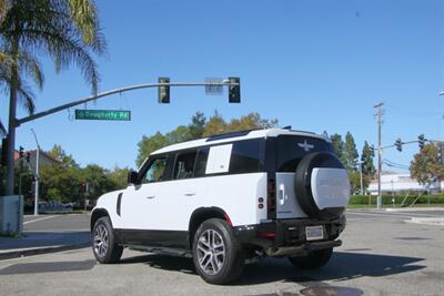 2024 LAND ROVER Defender 110 X-Dynamic SE   - Photo 8 - Dublin, CA 94568