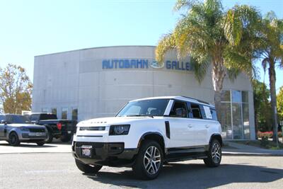 2024 LAND ROVER Defender 110 X-Dynamic SE   - Photo 1 - Dublin, CA 94568