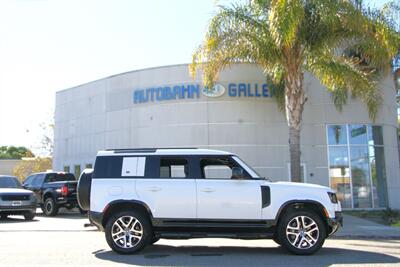 2024 LAND ROVER Defender 110 X-Dynamic SE   - Photo 4 - Dublin, CA 94568