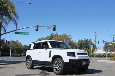 2024 LAND ROVER Defender 110 X-Dynamic SE   - Photo 3 - Dublin, CA 94568