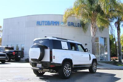 2024 LAND ROVER Defender 110 X-Dynamic SE   - Photo 6 - Dublin, CA 94568