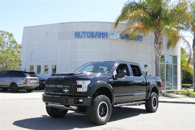 2017 Ford F-150 Shelby  **750HP**RARE SPEC**