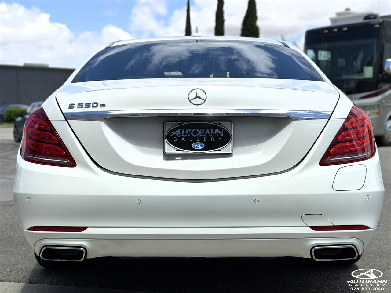 2017 Mercedes-Benz S 550e ***Premium Package*** - Photo 6 - Dublin, CA 94568
