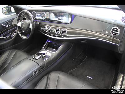 2017 Mercedes-Benz S 550e ***Premium Package*** - Photo 28 - Dublin, CA 94568