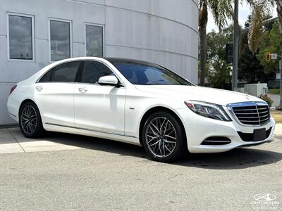 2017 Mercedes-Benz S 550e ***Premium Package*** - Photo 3 - Dublin, CA 94568