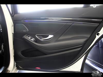 2017 Mercedes-Benz S 550e ***Premium Package*** - Photo 34 - Dublin, CA 94568