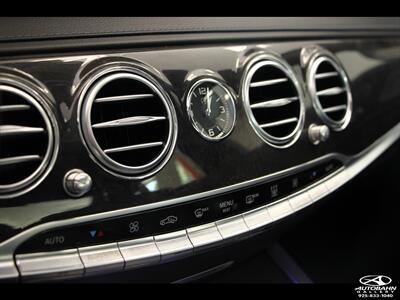 2017 Mercedes-Benz S 550e ***Premium Package*** - Photo 18 - Dublin, CA 94568