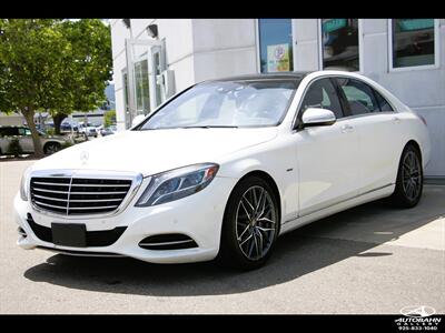 2017 Mercedes-Benz S 550e ***Premium Package*** - Photo 3 - Dublin, CA 94568