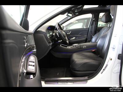 2017 Mercedes-Benz S 550e ***Premium Package*** - Photo 30 - Dublin, CA 94568