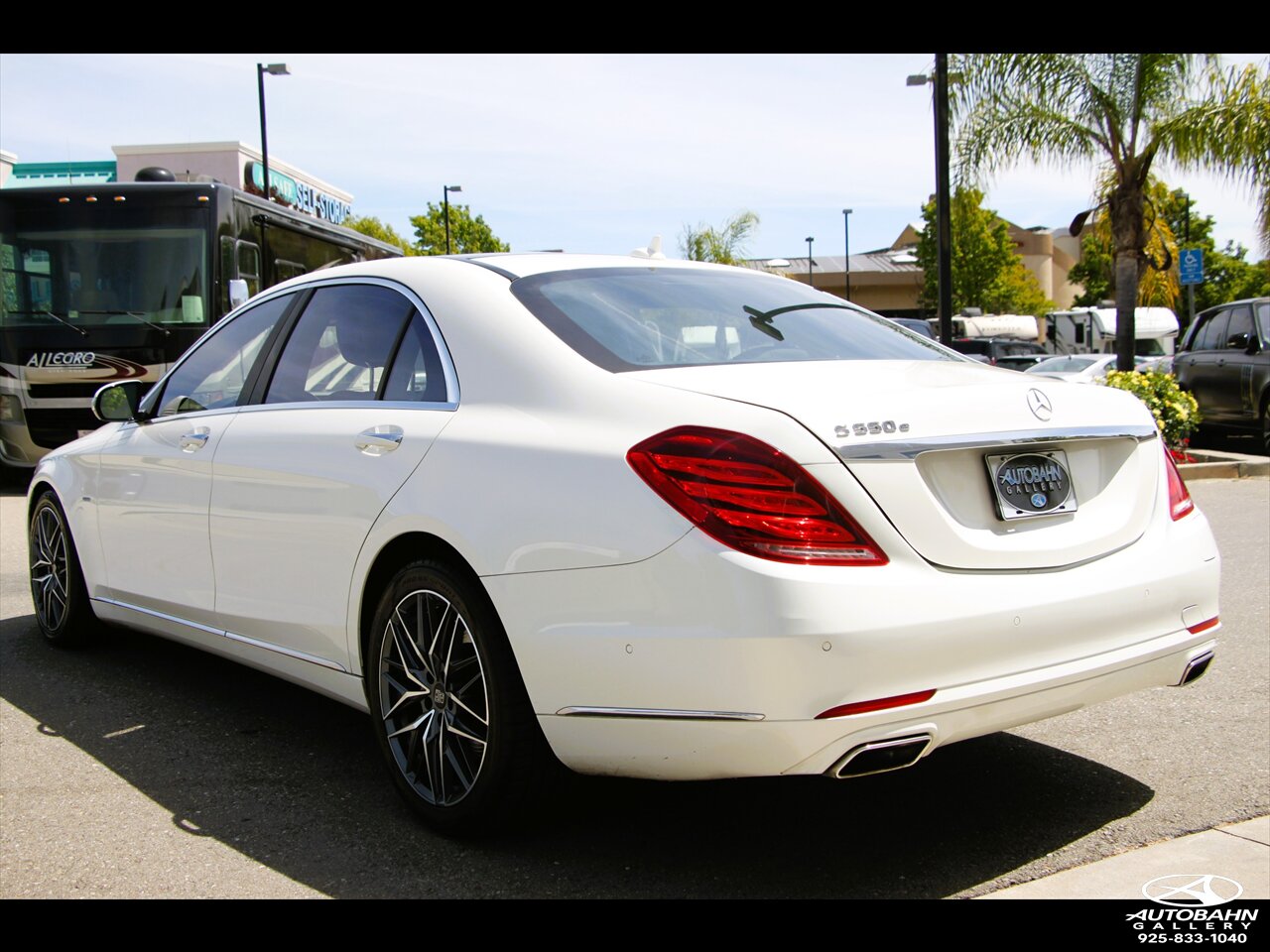 2017 Mercedes-Benz S 550e ***Premium Package*** - Photo 7 - Dublin, CA 94568