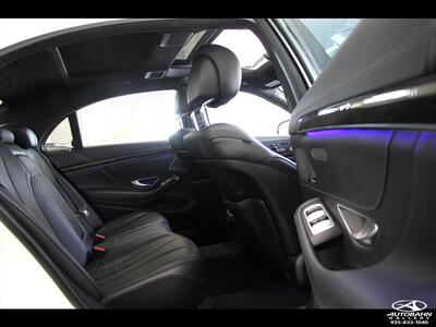 2017 Mercedes-Benz S 550e ***Premium Package*** - Photo 35 - Dublin, CA 94568