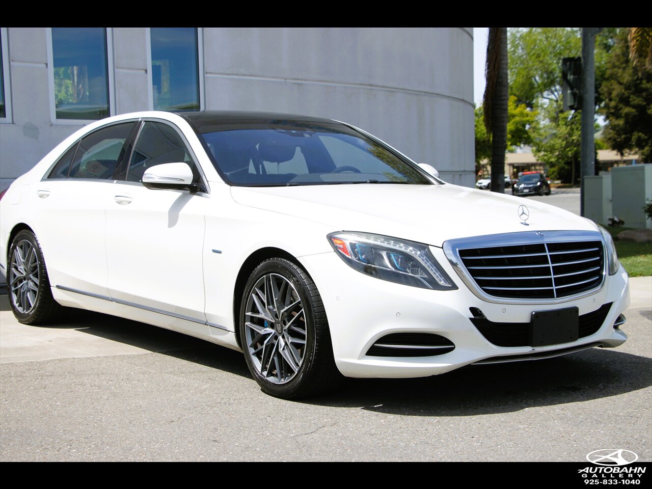 2017 Mercedes-Benz S 550e ***Premium Package*** - Photo 4 - Dublin, CA 94568