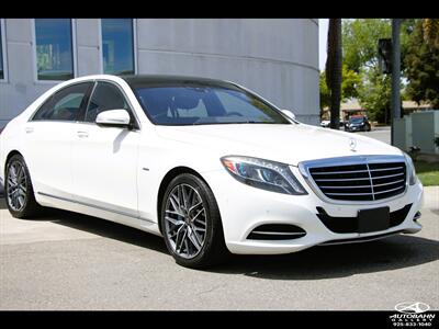 2017 Mercedes-Benz S 550e ***Premium Package*** - Photo 4 - Dublin, CA 94568