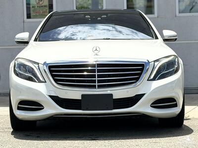 2017 Mercedes-Benz S 550e ***Premium Package*** - Photo 2 - Dublin, CA 94568