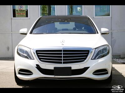 2017 Mercedes-Benz S 550e ***Premium Package*** - Photo 2 - Dublin, CA 94568