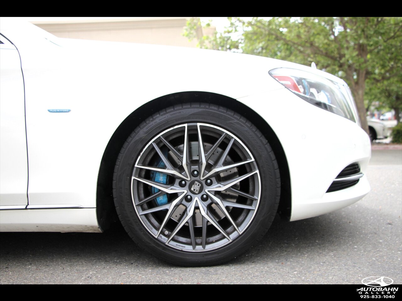 2017 Mercedes-Benz S 550e ***Premium Package*** - Photo 10 - Dublin, CA 94568