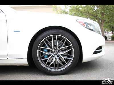 2017 Mercedes-Benz S 550e ***Premium Package*** - Photo 10 - Dublin, CA 94568
