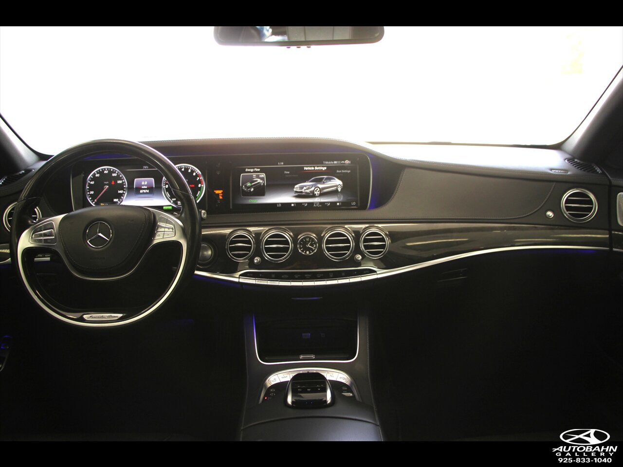 2017 Mercedes-Benz S 550e ***Premium Package*** - Photo 27 - Dublin, CA 94568
