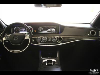 2017 Mercedes-Benz S 550e ***Premium Package*** - Photo 27 - Dublin, CA 94568