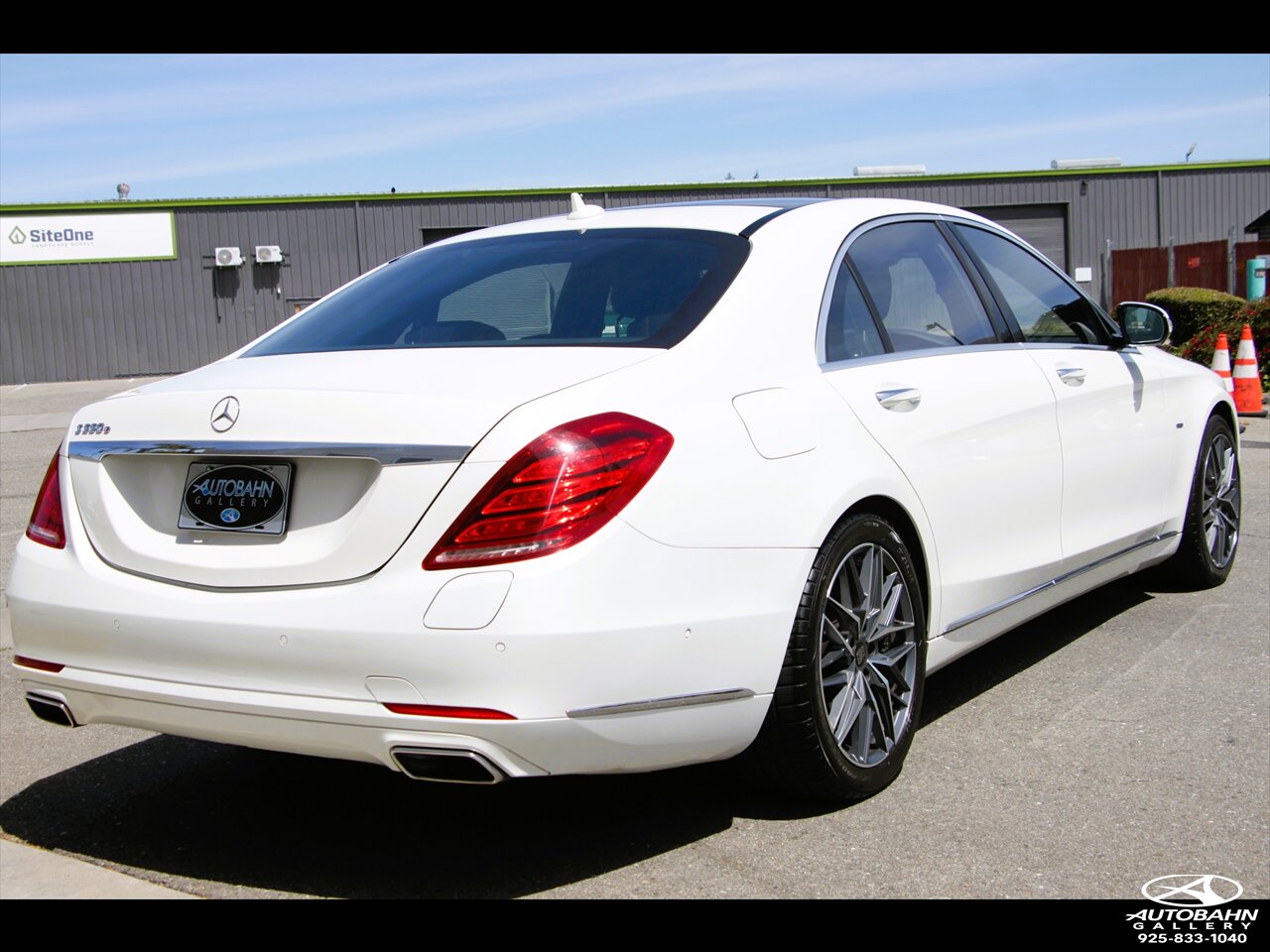 2017 Mercedes-Benz S 550e ***Premium Package*** - Photo 9 - Dublin, CA 94568