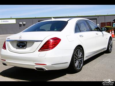 2017 Mercedes-Benz S 550e ***Premium Package*** - Photo 9 - Dublin, CA 94568