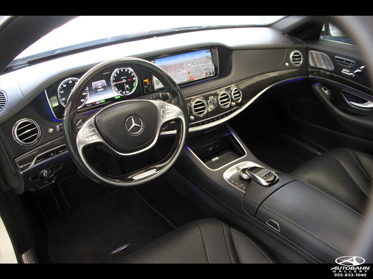 2017 Mercedes-Benz S 550e ***Premium Package*** - Photo 24 - Dublin, CA 94568