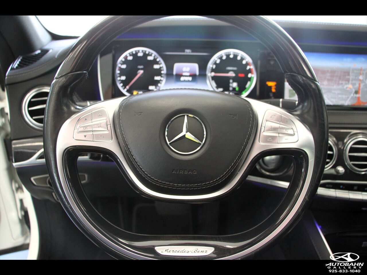 2017 Mercedes-Benz S 550e ***Premium Package*** - Photo 12 - Dublin, CA 94568