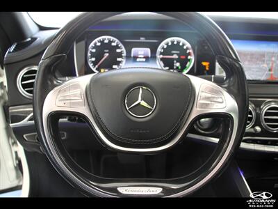 2017 Mercedes-Benz S 550e ***Premium Package*** - Photo 12 - Dublin, CA 94568