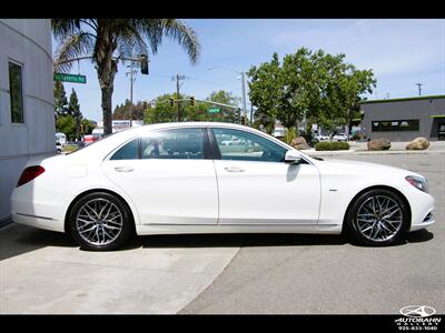 2017 Mercedes-Benz S 550e ***Premium Package*** - Photo 5 - Dublin, CA 94568