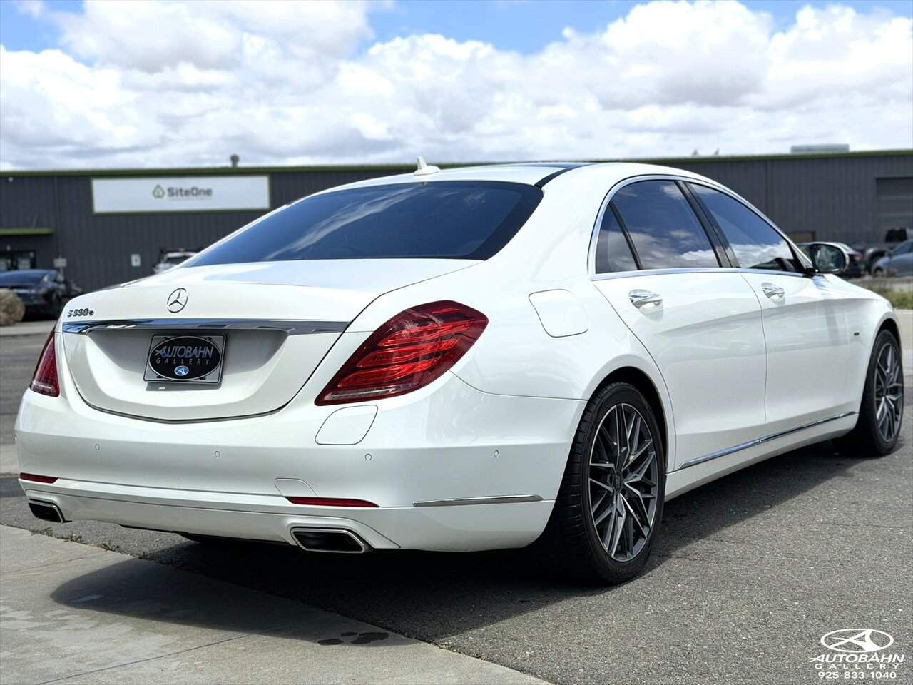 2017 Mercedes-Benz S 550e ***Premium Package*** - Photo 9 - Dublin, CA 94568